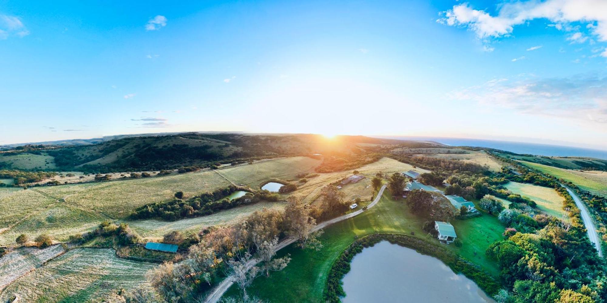 Oppieplaas Country Estate Villa Haga Haga Luaran gambar