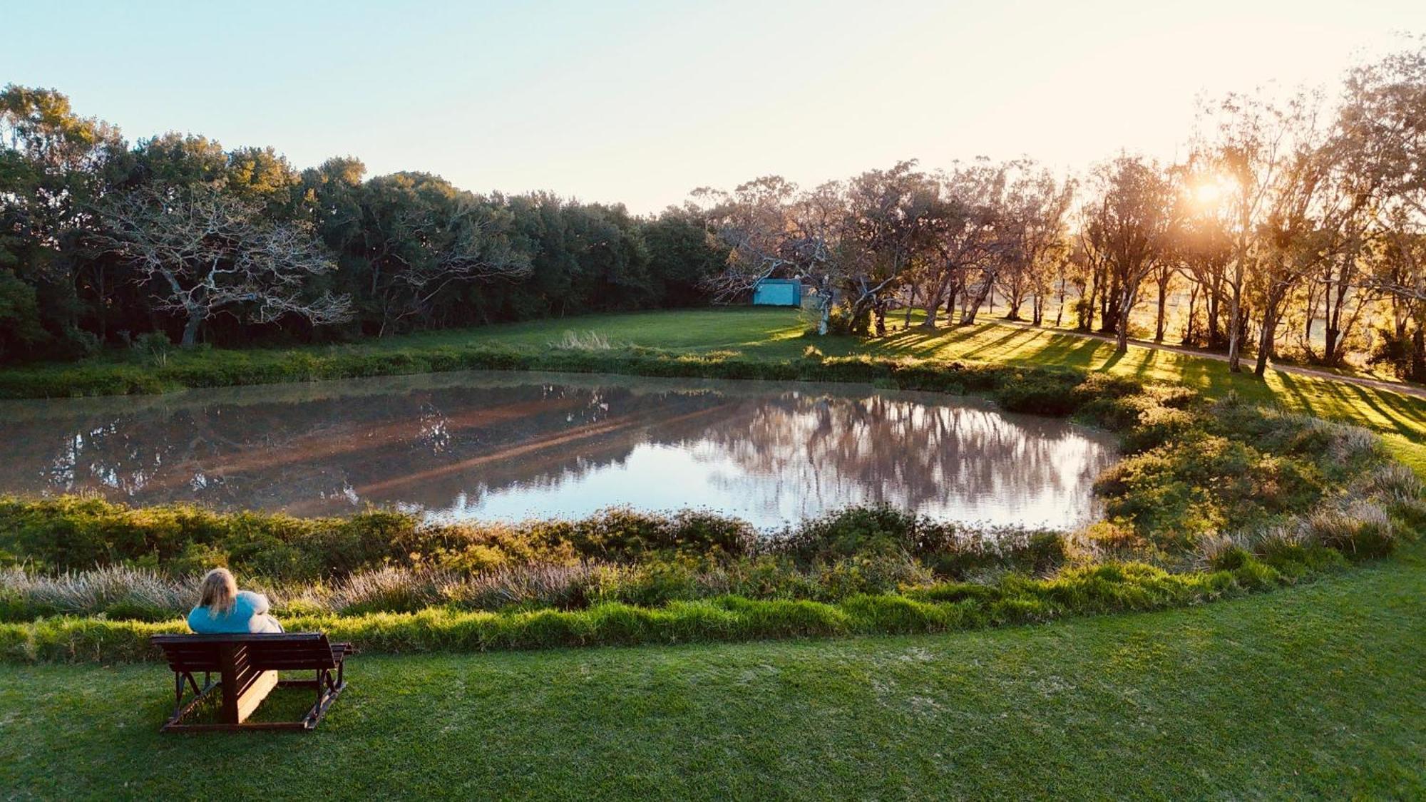 Oppieplaas Country Estate Villa Haga Haga Luaran gambar